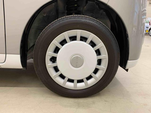 ムーヴキャンバスストライプスG 4WD両側電動スライドドア・LEDヘッドライト・バックカメラ・シートヒーター・スマートアシスト・アイドリングストップ・プッシュボタンスタート・オートライト・オートマチックハイビーム・オートエアコン(群馬県)の中古車