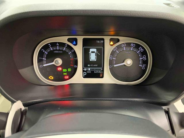 ムーヴキャンバスストライプスG 4WD両側電動スライドドア・LEDヘッドライト・バックカメラ・シートヒーター・スマートアシスト・アイドリングストップ・プッシュボタンスタート・オートライト・オートマチックハイビーム・オートエアコン(群馬県)の中古車