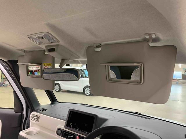 ムーヴキャンバスストライプスG 4WD両側電動スライドドア・LEDヘッドライト・バックカメラ・シートヒーター・スマートアシスト・アイドリングストップ・プッシュボタンスタート・オートライト・オートマチックハイビーム・オートエアコン(群馬県)の中古車