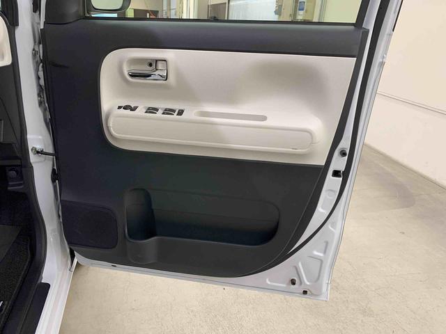 ムーヴキャンバスストライプスG 4WD両側電動スライドドア・LEDヘッドライト・バックカメラ・シートヒーター・スマートアシスト・アイドリングストップ・プッシュボタンスタート・オートライト・オートマチックハイビーム・オートエアコン(群馬県)の中古車