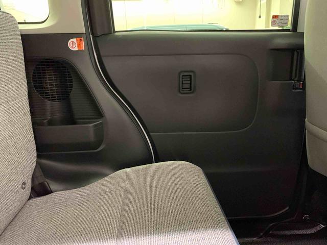 ムーヴキャンバスストライプスG 4WD両側電動スライドドア・LEDヘッドライト・バックカメラ・シートヒーター・スマートアシスト・アイドリングストップ・プッシュボタンスタート・オートライト・オートマチックハイビーム・オートエアコン(群馬県)の中古車