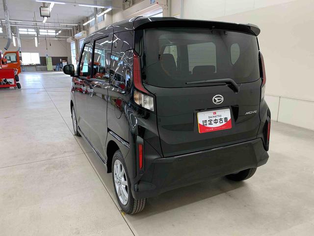 ムーヴG 4WD左側電動スライドドア・LEDヘッドライト・バックカメラ・プッシュボタンスタート・アイドリングストップ・スマートアシスト・オートライト・オートマチックハイビーム・オートエアコン・電動格納式ドアミラー(群馬県)の中古車