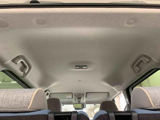 ムーヴキャンバスストライプスＧ　４ＷＤ両側電動スライドドア・ＬＥＤヘッドライト・オートライト・オートマチックハイビーム・プッシュスタートボタン・アイドリングストップ・シートヒーター・電動パーキングブレーキ・スマートアシスト（群馬県）の中古車