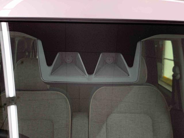 ムーヴキャンバスストライプスＧ　４ＷＤ両側電動スライドドア・ＬＥＤヘッドライト・オートライト・オートマチックハイビーム・プッシュスタートボタン・アイドリングストップ・シートヒーター・電動パーキングブレーキ・スマートアシスト（群馬県）の中古車