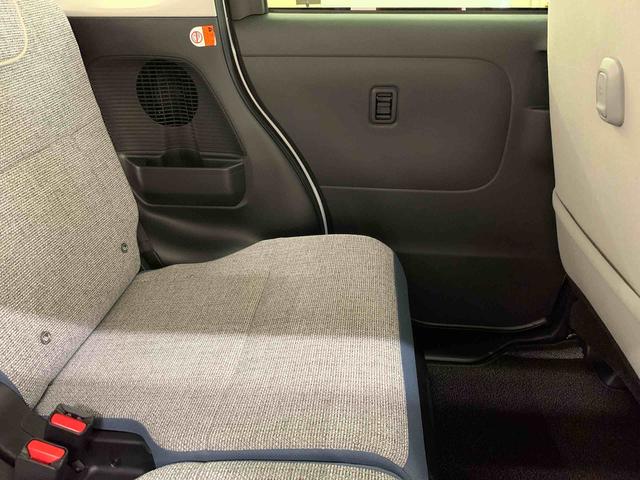 ムーヴキャンバスストライプスＧ　４ＷＤ両側電動スライドドア・ＬＥＤヘッドライト・オートライト・オートマチックハイビーム・プッシュスタートボタン・アイドリングストップ・シートヒーター・電動パーキングブレーキ・スマートアシスト（群馬県）の中古車