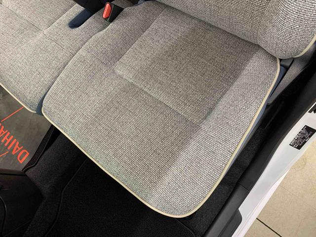 ムーヴキャンバスストライプスＧ　４ＷＤ両側電動スライドドア・ＬＥＤヘッドライト・オートライト・オートマチックハイビーム・プッシュスタートボタン・アイドリングストップ・シートヒーター・電動パーキングブレーキ・スマートアシスト（群馬県）の中古車