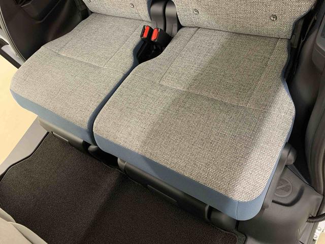 ムーヴキャンバスストライプスＧ　４ＷＤ両側電動スライドドア・ＬＥＤヘッドライト・オートライト・オートマチックハイビーム・プッシュスタートボタン・アイドリングストップ・シートヒーター・電動パーキングブレーキ・スマートアシスト（群馬県）の中古車