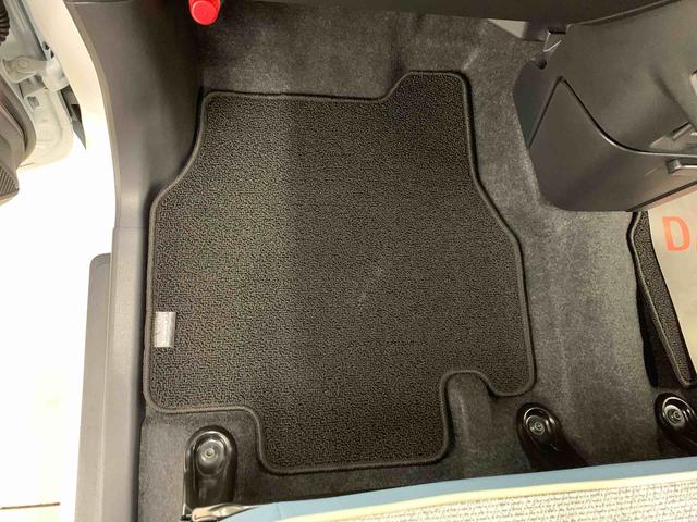 ムーヴキャンバスストライプスＧ　４ＷＤ両側電動スライドドア・ＬＥＤヘッドライト・オートライト・オートマチックハイビーム・プッシュスタートボタン・アイドリングストップ・シートヒーター・電動パーキングブレーキ・スマートアシスト（群馬県）の中古車