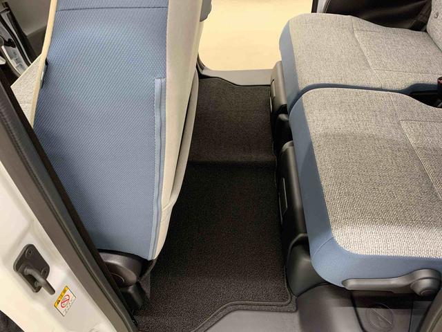 ムーヴキャンバスストライプスＧ　４ＷＤ両側電動スライドドア・ＬＥＤヘッドライト・オートライト・オートマチックハイビーム・プッシュスタートボタン・アイドリングストップ・シートヒーター・電動パーキングブレーキ・スマートアシスト（群馬県）の中古車