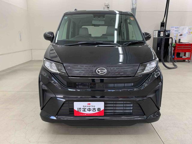 ムーヴＸ　４ＷＤ片側電動スライドドア・ＬＥＤヘッドライト・オートライト・オートマチックハイビーム・プッシュスタートボタン・アイドリングストップ・オートエアコン・電動パーキングブレーキ・スマートアシスト（群馬県）の中古車