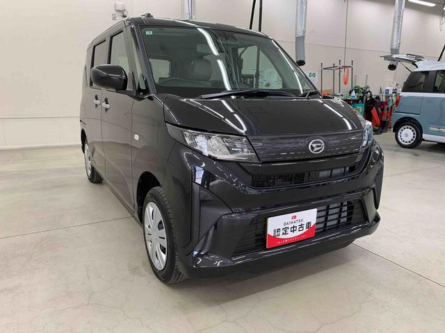 ムーヴＸ　４ＷＤ片側電動スライドドア・ＬＥＤヘッドライト・オートライト・オートマチックハイビーム・プッシュスタートボタン・アイドリングストップ・オートエアコン・電動パーキングブレーキ・スマートアシスト（群馬県）の中古車