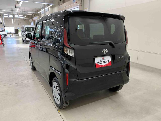 ムーヴＸ　４ＷＤ片側電動スライドドア・ＬＥＤヘッドライト・オートライト・オートマチックハイビーム・プッシュスタートボタン・アイドリングストップ・オートエアコン・電動パーキングブレーキ・スマートアシスト（群馬県）の中古車