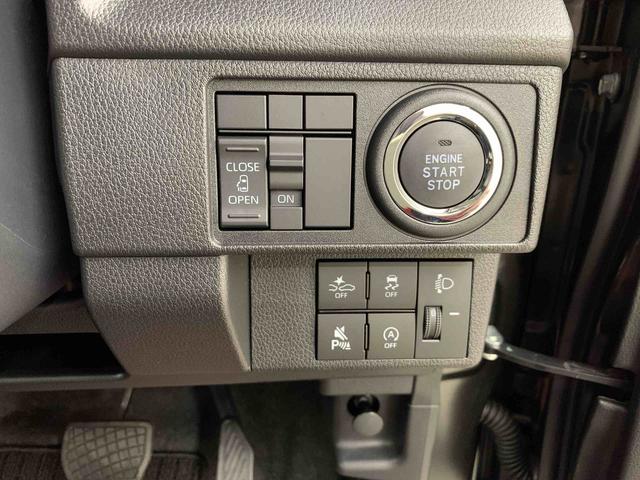 ムーヴＸ　４ＷＤ片側電動スライドドア・ＬＥＤヘッドライト・オートライト・オートマチックハイビーム・プッシュスタートボタン・アイドリングストップ・オートエアコン・電動パーキングブレーキ・スマートアシスト（群馬県）の中古車