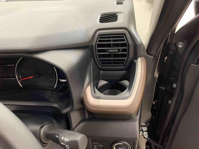 ムーヴＸ　４ＷＤ片側電動スライドドア・ＬＥＤヘッドライト・オートライト・オートマチックハイビーム・プッシュスタートボタン・アイドリングストップ・オートエアコン・電動パーキングブレーキ・スマートアシスト（群馬県）の中古車