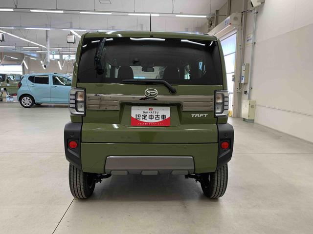 タフトＧ　ダーククロムベンチャー　２ＷＤＬＥＤヘッドライト・バックカメラ・シートヒーター・スマートアシスト・アイドリングストップ・プッシュボタンスタート・オートライト・オートマチックハイビーム・オートエアコン・電動格納式ドアミラー（群馬県）の中古車