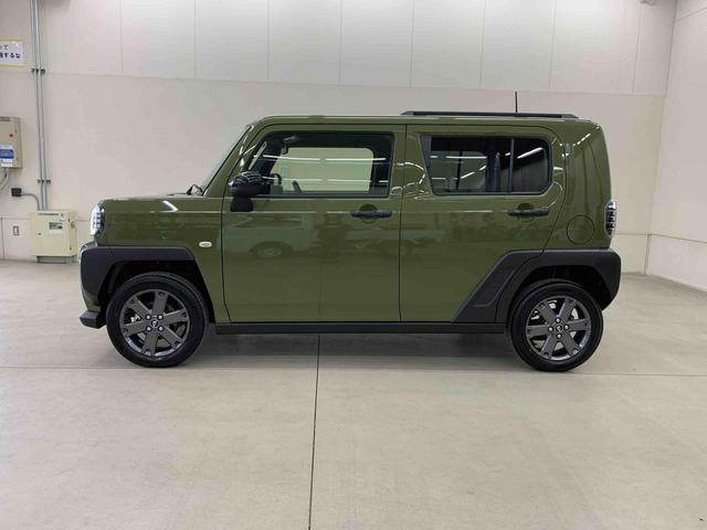 タフトＧ　ダーククロムベンチャー　２ＷＤＬＥＤヘッドライト・バックカメラ・シートヒーター・スマートアシスト・アイドリングストップ・プッシュボタンスタート・オートライト・オートマチックハイビーム・オートエアコン・電動格納式ドアミラー（群馬県）の中古車