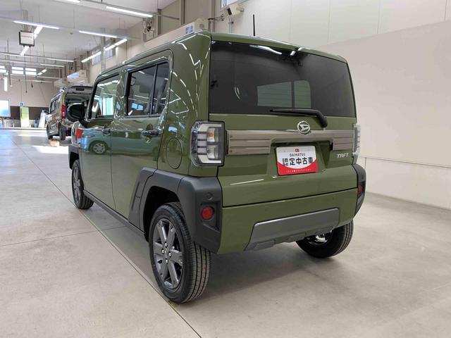 タフトＧ　ダーククロムベンチャー　２ＷＤＬＥＤヘッドライト・バックカメラ・シートヒーター・スマートアシスト・アイドリングストップ・プッシュボタンスタート・オートライト・オートマチックハイビーム・オートエアコン・電動格納式ドアミラー（群馬県）の中古車