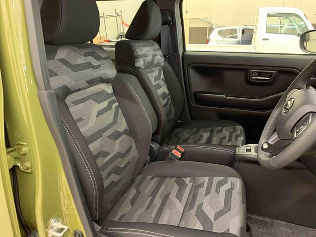 タフトＧ　ダーククロムベンチャー　２ＷＤＬＥＤヘッドライト・バックカメラ・シートヒーター・スマートアシスト・アイドリングストップ・プッシュボタンスタート・オートライト・オートマチックハイビーム・オートエアコン・電動格納式ドアミラー（群馬県）の中古車