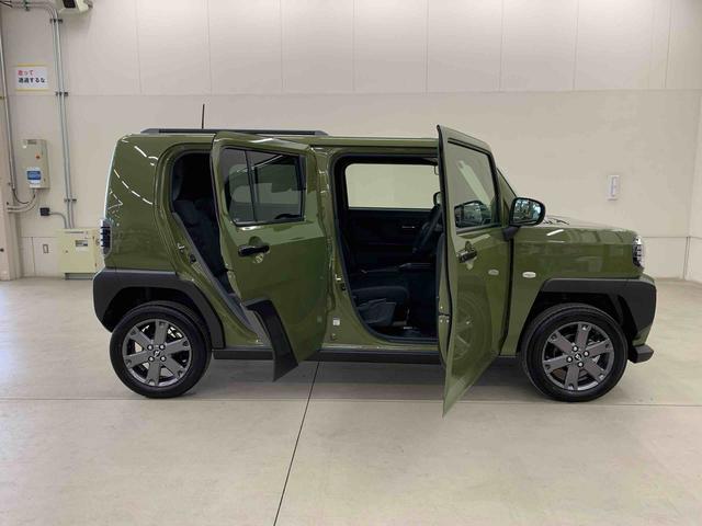 タフトＧ　ダーククロムベンチャー　２ＷＤＬＥＤヘッドライト・バックカメラ・シートヒーター・スマートアシスト・アイドリングストップ・プッシュボタンスタート・オートライト・オートマチックハイビーム・オートエアコン・電動格納式ドアミラー（群馬県）の中古車