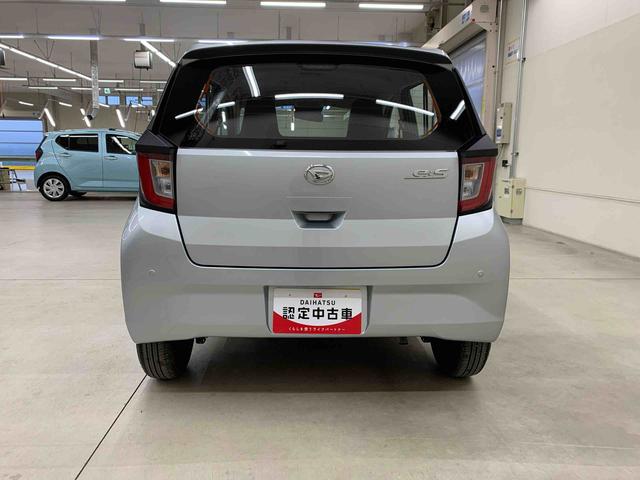 ミライースＬ　ＳＡIII　２ＷＤＬＥＤヘッドライト・オートライト・オートマチックハイビーム・キーレスエントリー・アイドリングストップ・マニュアルエアコン・電動格納式ドアミラー・スマートアシストＩＩＩ（群馬県）の中古車