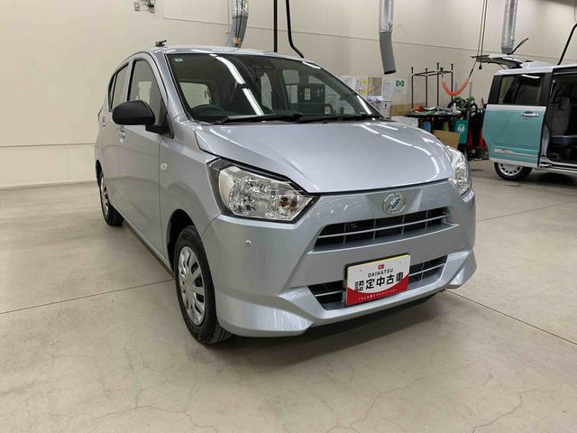 ミライースＬ　ＳＡIII　２ＷＤＬＥＤヘッドライト・オートライト・オートマチックハイビーム・キーレスエントリー・アイドリングストップ・マニュアルエアコン・電動格納式ドアミラー・スマートアシストＩＩＩ（群馬県）の中古車