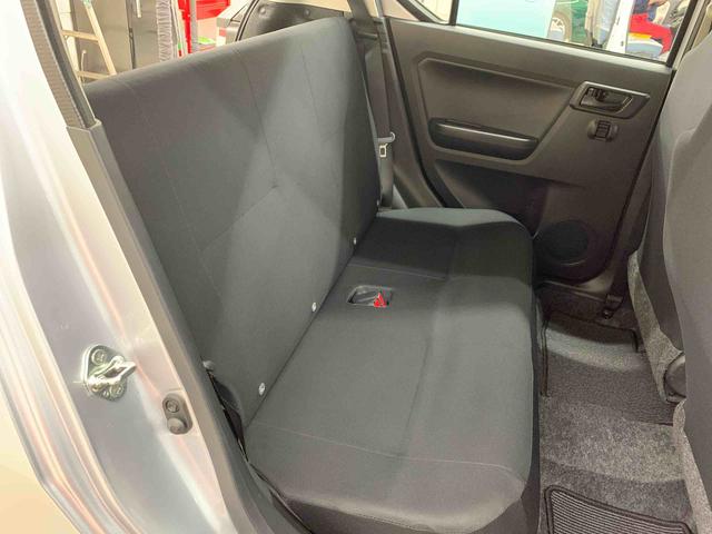 ミライースＬ　ＳＡIII　２ＷＤＬＥＤヘッドライト・オートライト・オートマチックハイビーム・キーレスエントリー・アイドリングストップ・マニュアルエアコン・電動格納式ドアミラー・スマートアシストＩＩＩ（群馬県）の中古車