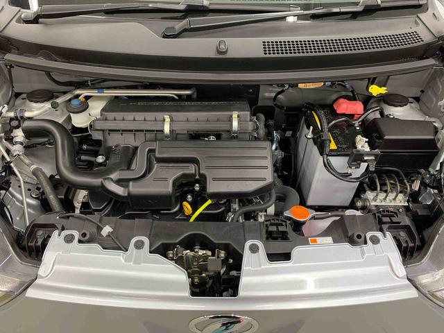 ミライースＬ　ＳＡIII　２ＷＤＬＥＤヘッドライト・オートライト・オートマチックハイビーム・キーレスエントリー・アイドリングストップ・マニュアルエアコン・電動格納式ドアミラー・スマートアシストＩＩＩ（群馬県）の中古車