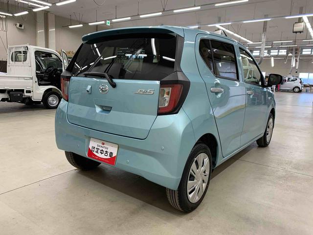 ミライースＸ　ＳＡIII　４ＷＤＬＥＤヘッドライト・オートライト・オートマチックハイビーム・キーレスエントリー・アイドリングストップ・マニュアルエアコン・電動格納式ドアミラー・スマートアシストＩＩＩ（群馬県）の中古車