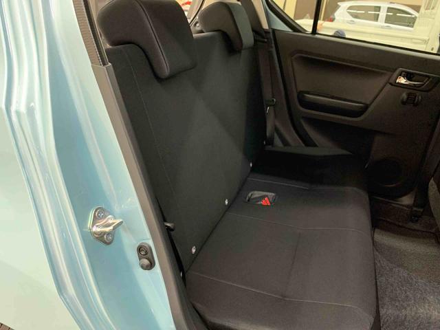 ミライースＸ　ＳＡIII　４ＷＤＬＥＤヘッドライト・オートライト・オートマチックハイビーム・キーレスエントリー・アイドリングストップ・マニュアルエアコン・電動格納式ドアミラー・スマートアシストＩＩＩ（群馬県）の中古車