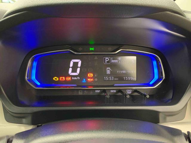 ミライースＸ　ＳＡIII　４ＷＤＬＥＤヘッドライト・オートライト・オートマチックハイビーム・キーレスエントリー・アイドリングストップ・マニュアルエアコン・電動格納式ドアミラー・スマートアシストＩＩＩ（群馬県）の中古車