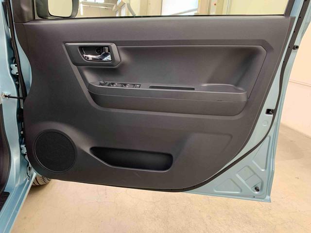 ミライースＸ　ＳＡIII　４ＷＤＬＥＤヘッドライト・オートライト・オートマチックハイビーム・キーレスエントリー・アイドリングストップ・マニュアルエアコン・電動格納式ドアミラー・スマートアシストＩＩＩ（群馬県）の中古車