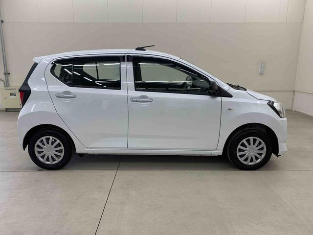 ミライースＬ　ＳＡIII　２ＷＤオートライト・オートマチックハイビーム・キーレスエントリー・アイドリングストップ・マニュアルエアコン・電動格納式ドアミラー・スマートアシストＩＩＩ（群馬県）の中古車