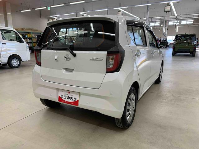 ミライースＬ　ＳＡIII　２ＷＤオートライト・オートマチックハイビーム・キーレスエントリー・アイドリングストップ・マニュアルエアコン・電動格納式ドアミラー・スマートアシストＩＩＩ（群馬県）の中古車