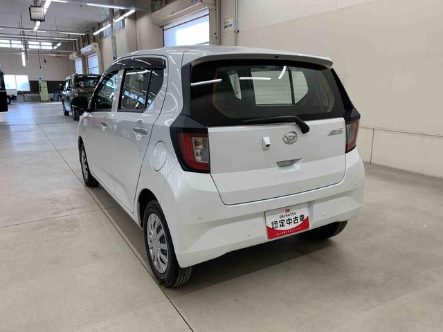 ミライースＬ　ＳＡIII　２ＷＤオートライト・オートマチックハイビーム・キーレスエントリー・アイドリングストップ・マニュアルエアコン・電動格納式ドアミラー・スマートアシストＩＩＩ（群馬県）の中古車