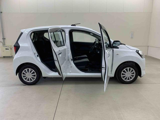 ミライースＬ　ＳＡIII　２ＷＤオートライト・オートマチックハイビーム・キーレスエントリー・アイドリングストップ・マニュアルエアコン・電動格納式ドアミラー・スマートアシストＩＩＩ（群馬県）の中古車