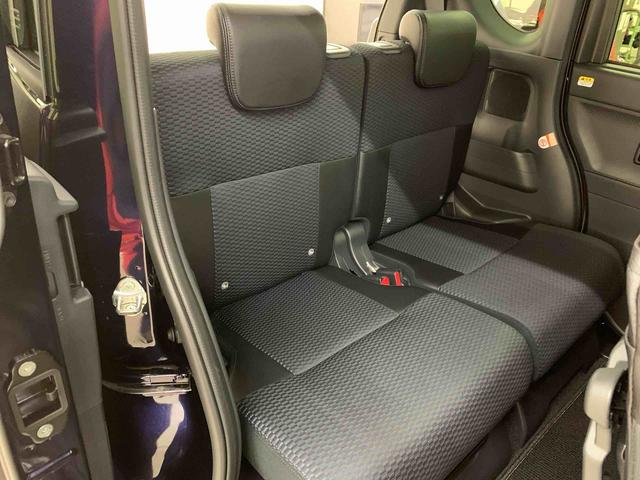 タントカスタムＸ　２ＷＤ両側電動スライドドア・ＬＥＤヘッドライト・オートライト・オートマチックハイビーム・プッシュスタートボタン・アイドリングストップ・シートヒーター・電動パーキングブレーキ・スマートアシスト（群馬県）の中古車