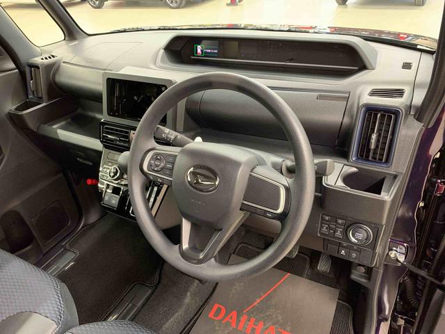 タントカスタムＸ　２ＷＤ両側電動スライドドア・ＬＥＤヘッドライト・オートライト・オートマチックハイビーム・プッシュスタートボタン・アイドリングストップ・シートヒーター・電動パーキングブレーキ・スマートアシスト（群馬県）の中古車