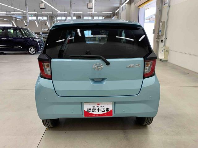 ミライースＸ　ＳＡIII　２ＷＤＬＥＤヘッドライト・オートライト・オートマチックハイビーム・キーレスエントリー・アイドリングストップ・マニュアルエアコン・電動格納式ドアミラー・スマートアシストＩＩＩ（群馬県）の中古車