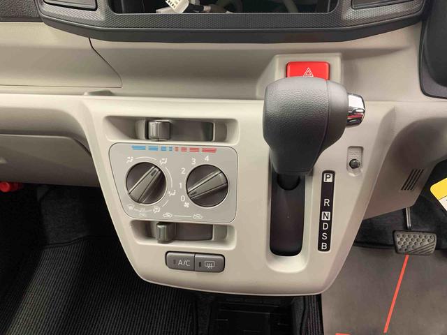 ミライースＸ　ＳＡIII　２ＷＤＬＥＤヘッドライト・オートライト・オートマチックハイビーム・キーレスエントリー・アイドリングストップ・マニュアルエアコン・電動格納式ドアミラー・スマートアシストＩＩＩ（群馬県）の中古車