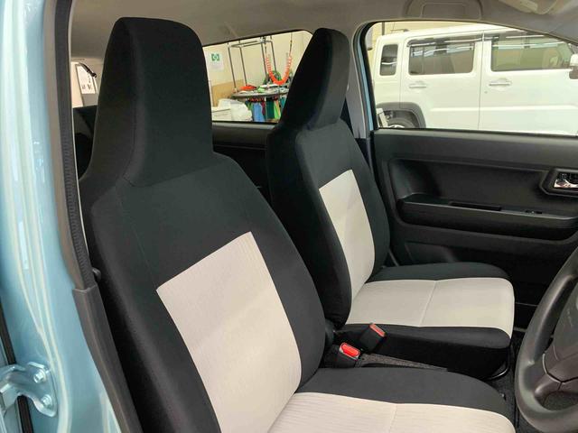 ミライースＸ　ＳＡIII　２ＷＤＬＥＤヘッドライト・オートライト・オートマチックハイビーム・キーレスエントリー・アイドリングストップ・マニュアルエアコン・電動格納式ドアミラー・スマートアシストＩＩＩ（群馬県）の中古車