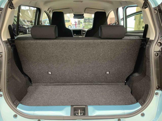 ミライースＸ　ＳＡIII　２ＷＤＬＥＤヘッドライト・オートライト・オートマチックハイビーム・キーレスエントリー・アイドリングストップ・マニュアルエアコン・電動格納式ドアミラー・スマートアシストＩＩＩ（群馬県）の中古車