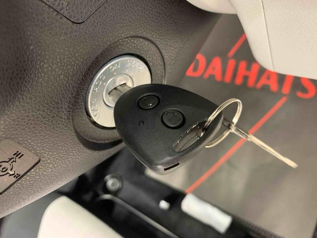 ミライースＸ　ＳＡIII　２ＷＤＬＥＤヘッドライト・オートライト・オートマチックハイビーム・キーレスエントリー・アイドリングストップ・マニュアルエアコン・電動格納式ドアミラー・スマートアシストＩＩＩ（群馬県）の中古車