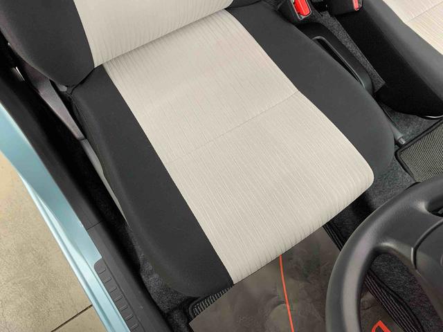 ミライースＸ　ＳＡIII　２ＷＤＬＥＤヘッドライト・オートライト・オートマチックハイビーム・キーレスエントリー・アイドリングストップ・マニュアルエアコン・電動格納式ドアミラー・スマートアシストＩＩＩ（群馬県）の中古車