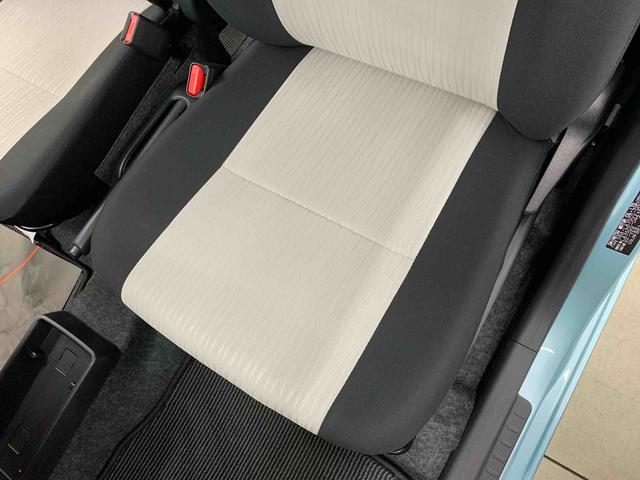 ミライースＸ　ＳＡIII　２ＷＤＬＥＤヘッドライト・オートライト・オートマチックハイビーム・キーレスエントリー・アイドリングストップ・マニュアルエアコン・電動格納式ドアミラー・スマートアシストＩＩＩ（群馬県）の中古車