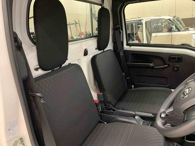 ハイゼットトラックＥＸＴ　４ＷＤオートライト・オートマチックハイビーム・プッシュスタートボタン・アイドリングストップ・マニュアルエアコン・電動格納式ドアミラー・スマートアシスト（群馬県）の中古車