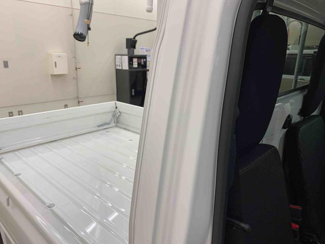 ハイゼットトラックＥＸＴ　４ＷＤオートライト・オートマチックハイビーム・プッシュスタートボタン・アイドリングストップ・マニュアルエアコン・電動格納式ドアミラー・スマートアシスト（群馬県）の中古車