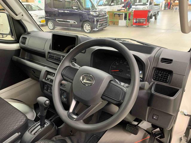 ハイゼットトラックＥＸＴ　４ＷＤオートライト・オートマチックハイビーム・プッシュスタートボタン・アイドリングストップ・マニュアルエアコン・電動格納式ドアミラー・スマートアシスト（群馬県）の中古車