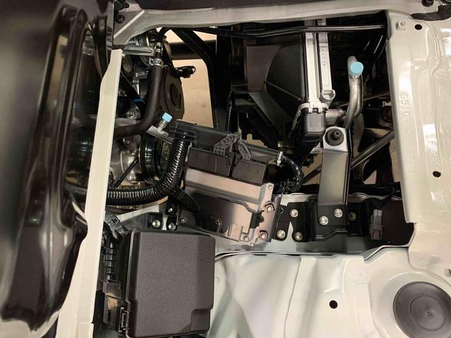 ハイゼットトラックＥＸＴ　４ＷＤオートライト・オートマチックハイビーム・プッシュスタートボタン・アイドリングストップ・マニュアルエアコン・電動格納式ドアミラー・スマートアシスト（群馬県）の中古車