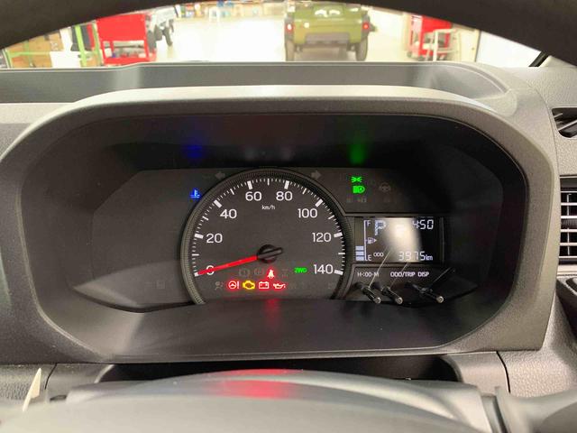 ハイゼットトラックＥＸＴ　４ＷＤオートライト・オートマチックハイビーム・プッシュスタートボタン・アイドリングストップ・マニュアルエアコン・電動格納式ドアミラー・スマートアシスト（群馬県）の中古車