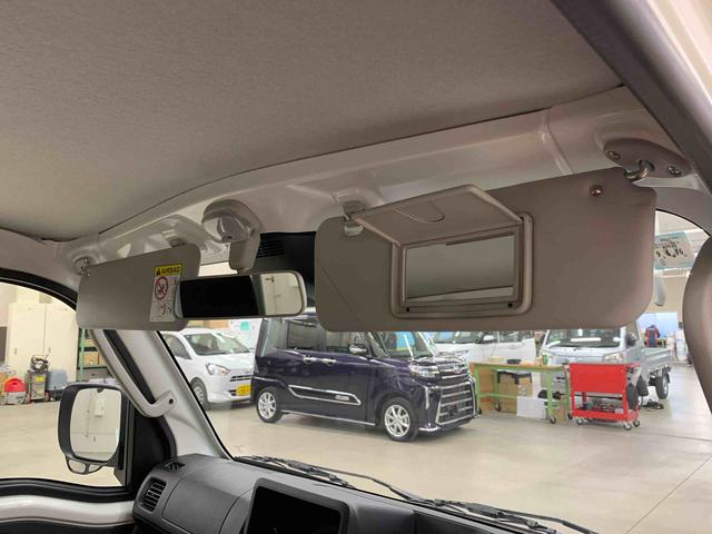 ハイゼットトラックＥＸＴ　４ＷＤオートライト・オートマチックハイビーム・プッシュスタートボタン・アイドリングストップ・マニュアルエアコン・電動格納式ドアミラー・スマートアシスト（群馬県）の中古車